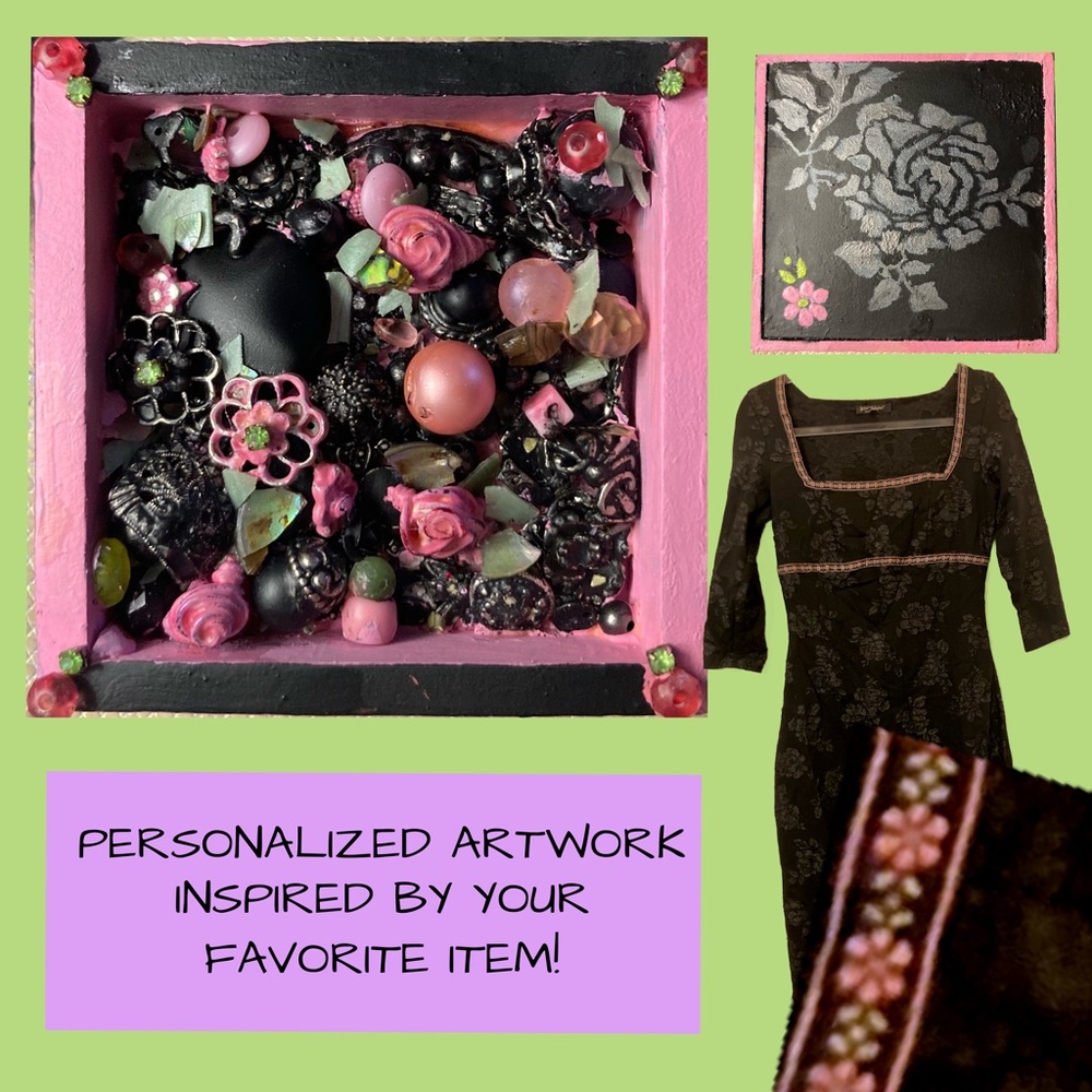 Personalized Artwork I - Picture 5 of 9